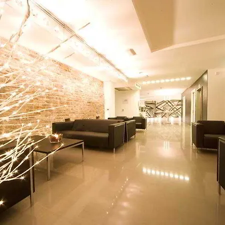 酒店 城市设计酒店 4*