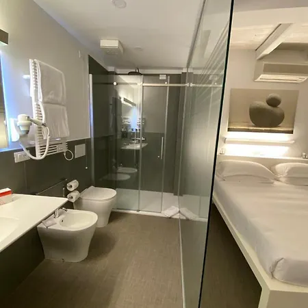 Urban Design Otel Trieste
