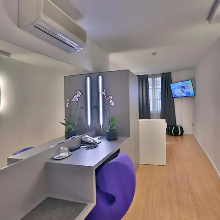 城市设计酒店 4*