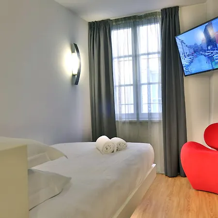 Urban Design Otel Trieste