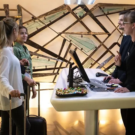 城市设计酒店 酒店 的里雅斯特