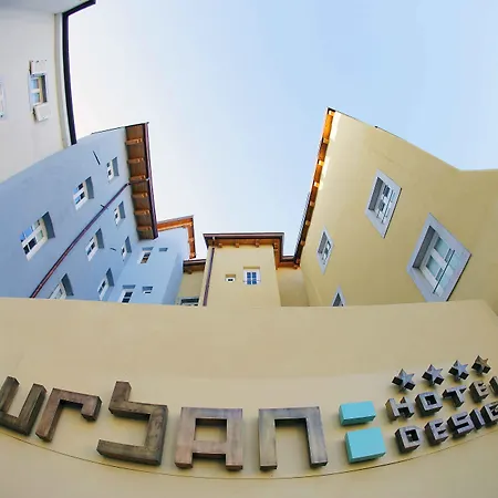 Urban Design 4* Trieszt