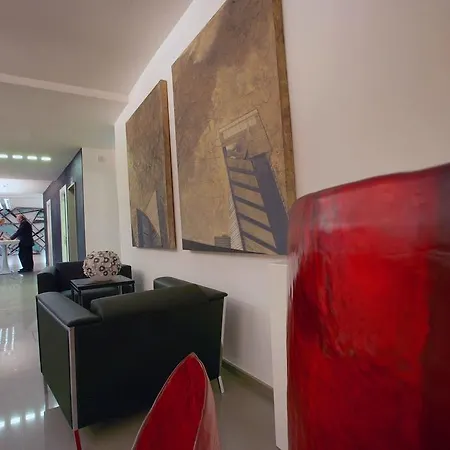 城市设计酒店 的里雅斯特