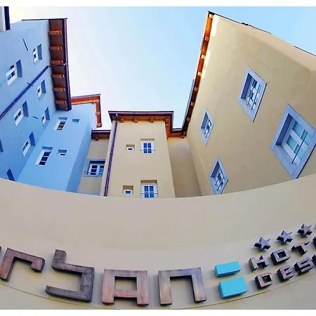 Szálloda Urban Design Trieszt