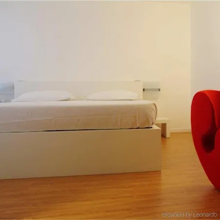 城市设计酒店 4* 的里雅斯特