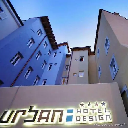Urban Design Szálloda 4*