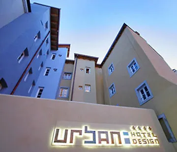 Urban Design Otel 4*