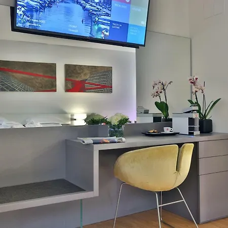 酒店 城市设计酒店 4*