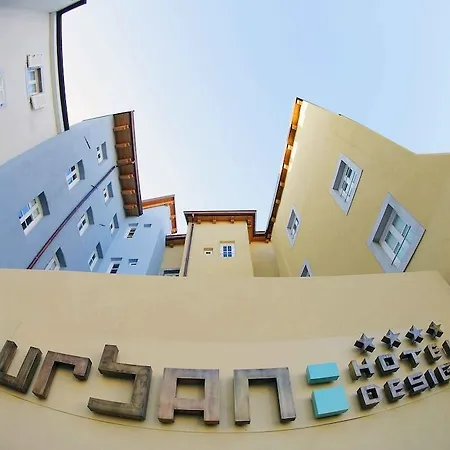 Otel Urban Design Trieste