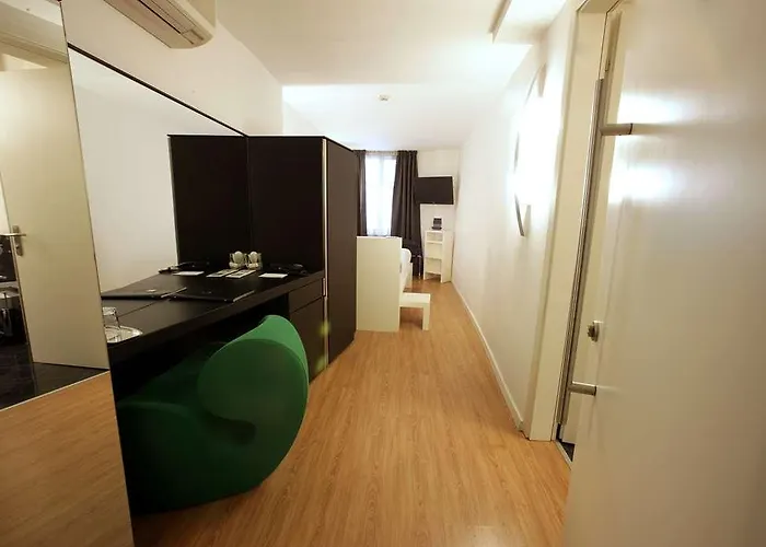 Hotel Urban Design Trieste