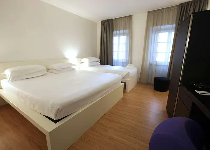 Urban Design Hotel Triest