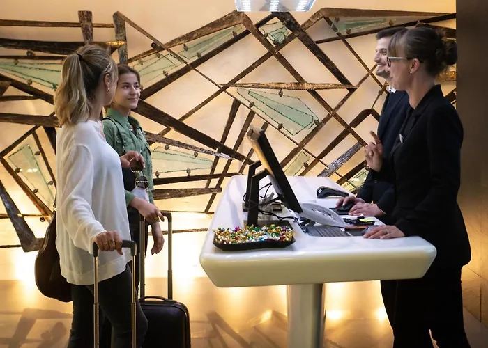 Urban Design Hotel Trieste