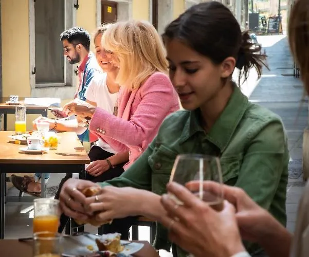 Urban Design 4* Triest