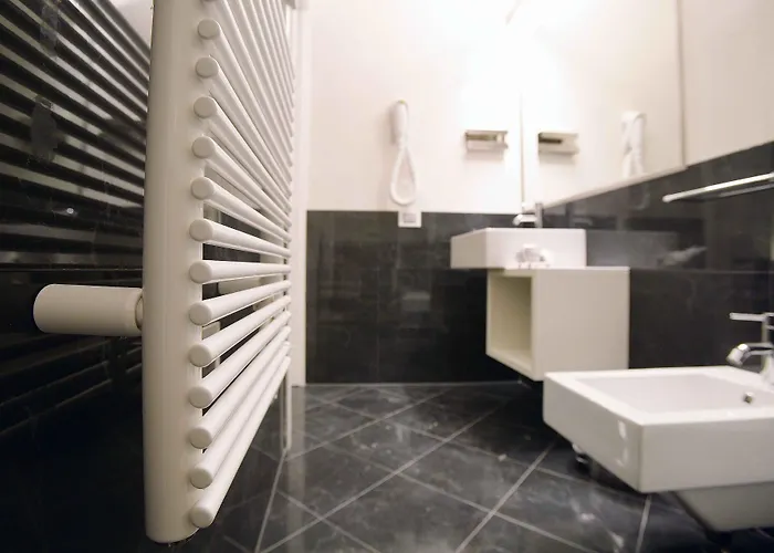 Hotel Urban Design Triest