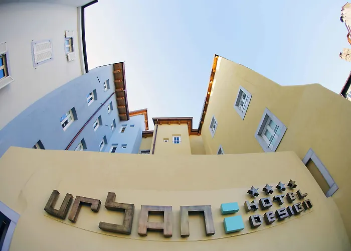 Urban Design 4* Triest
