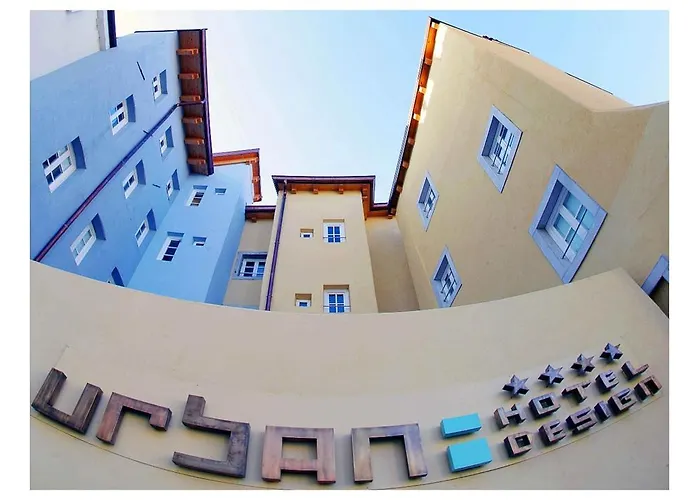 Hotel Urban Design Triest
