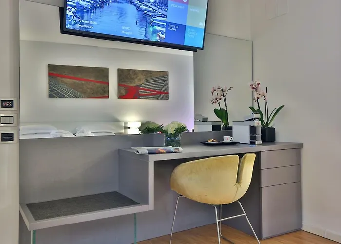 Hotel Urban Design 4*